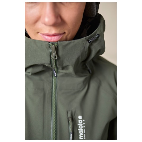 Maloja - Women's MutmalspitzeM. - Veste de ski