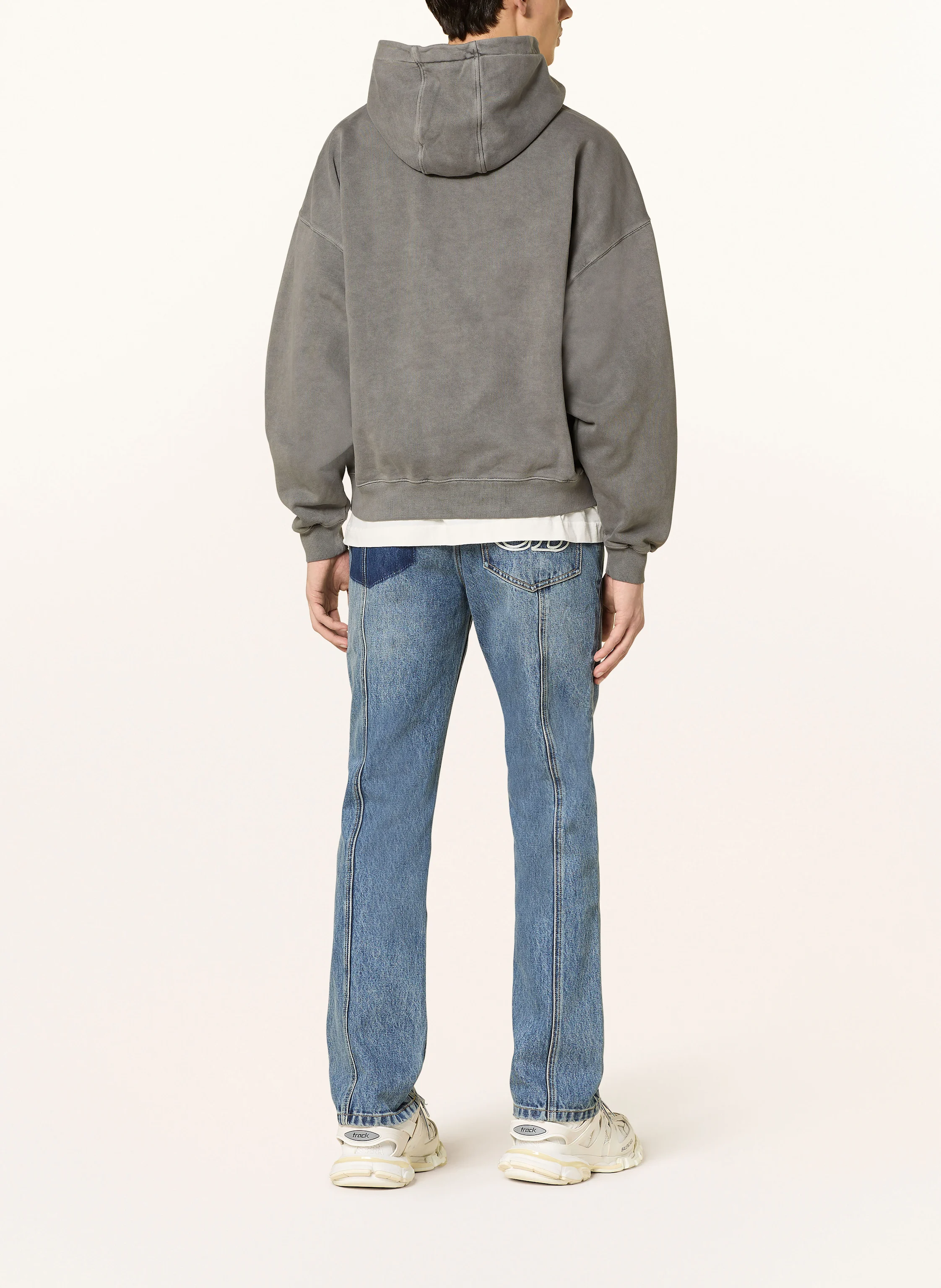 COLE BUXTON Sweatjacke INTERNATIONAL ZIPPED