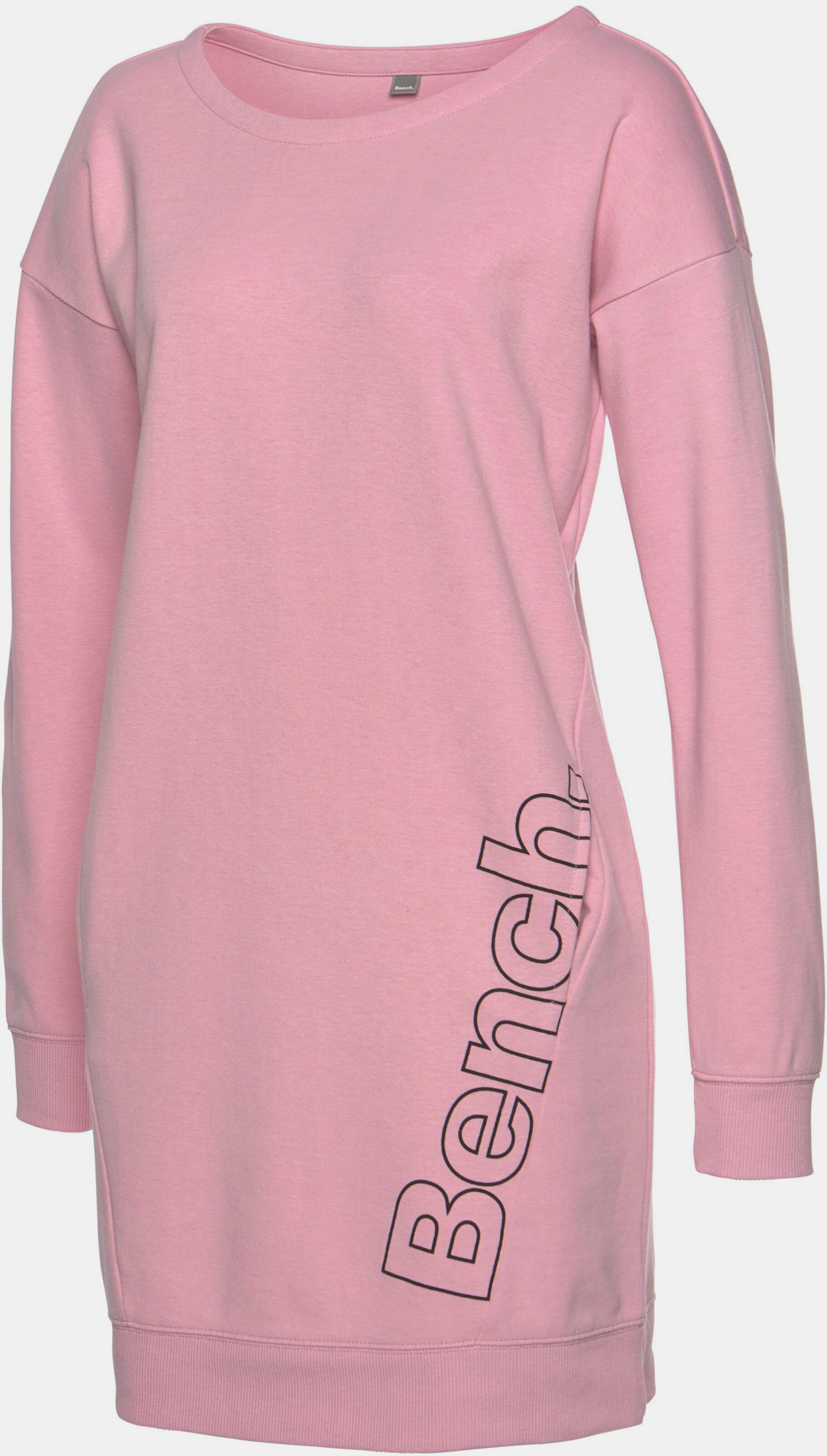 Sweatkleid