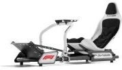 Playseat - Formula Instinct F1 Edition - Cockpit - Zwart - Staal
