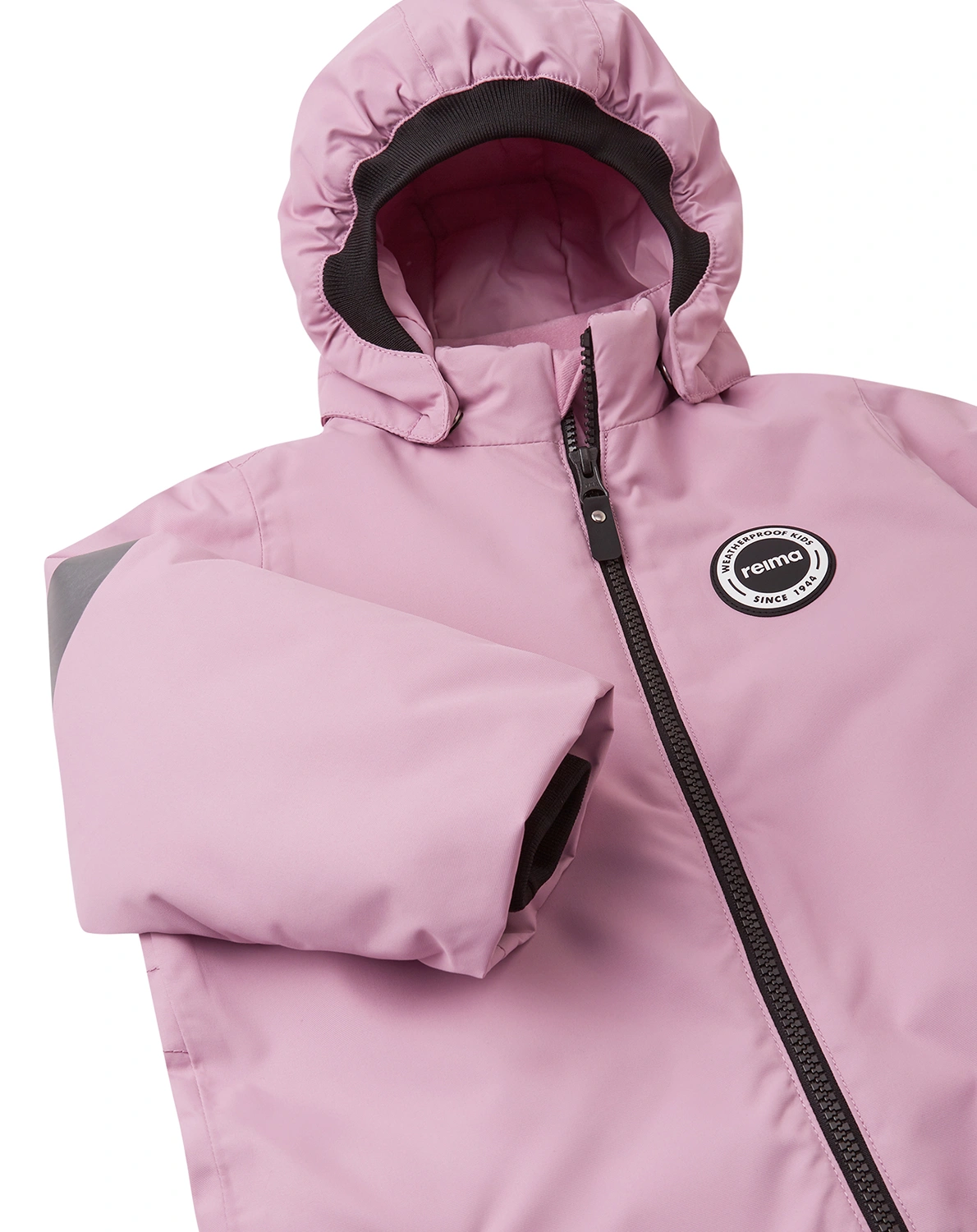 Schneeanzug REIMATEC MARTE in grey pink