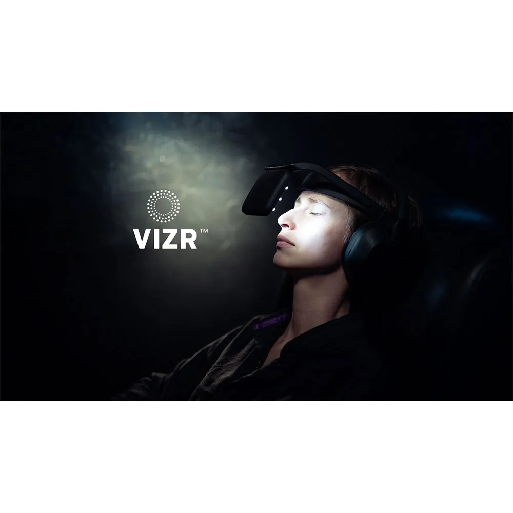 Neurovizr NVZ_5.0 VIZR Gehirngesundheit