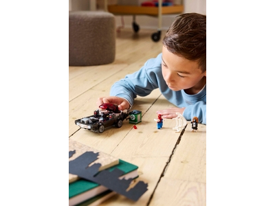 LEGO Spider-Man vs. Venoms klassieke auto (76309)
