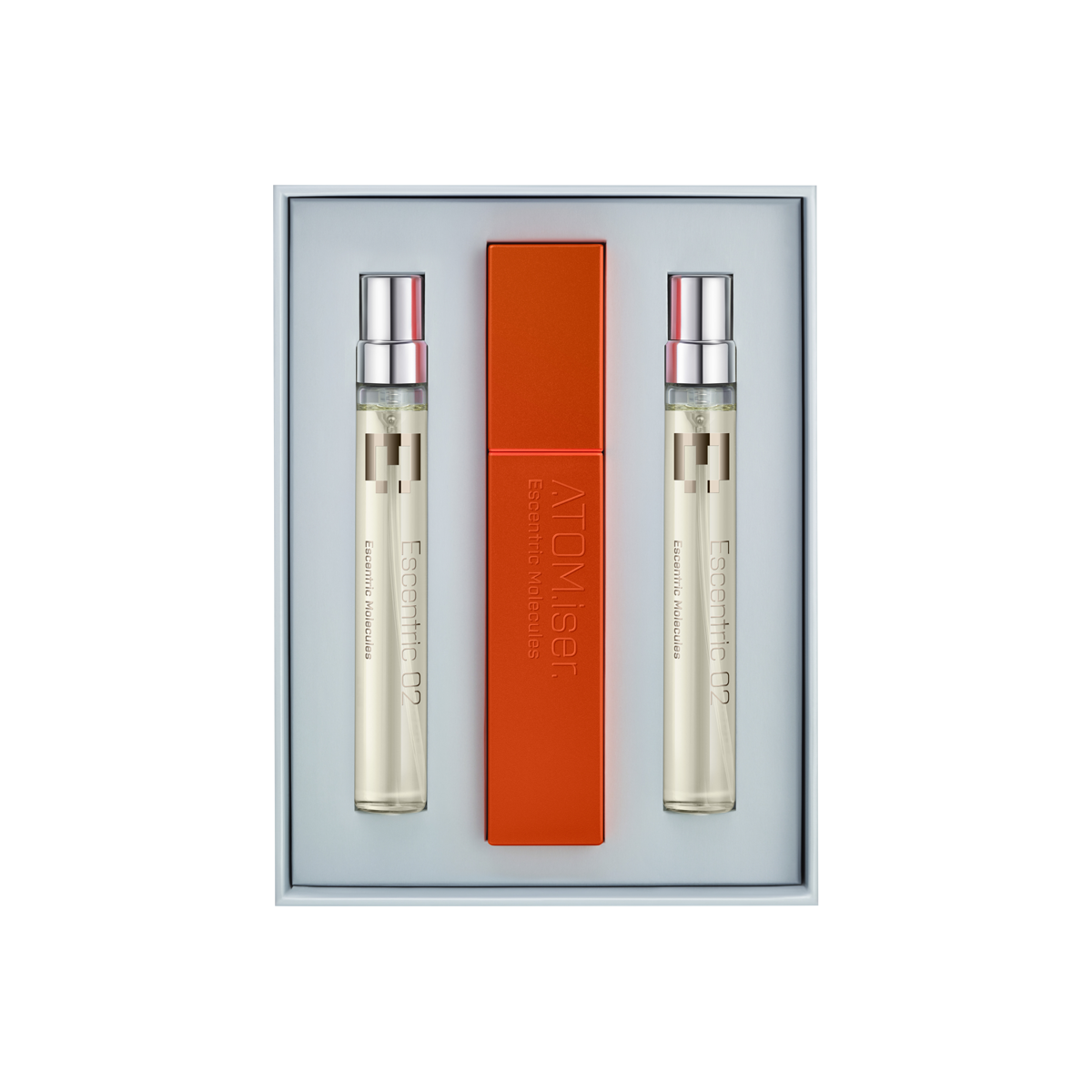 Escentric 02 Atomiser Set EDT 3x8,5ml