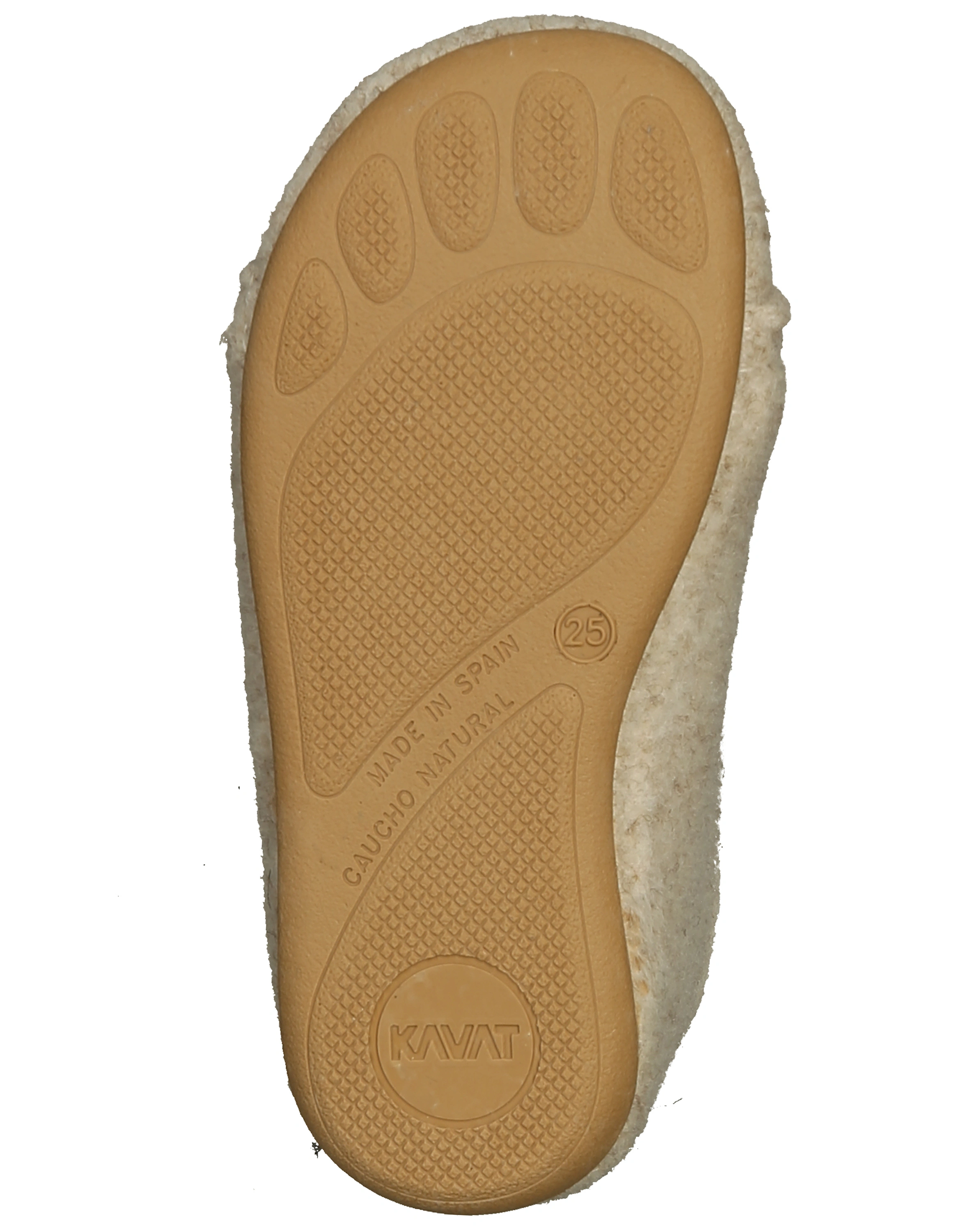 Klett-Hausschuhe ULVSHYTTAN WB in offwhite