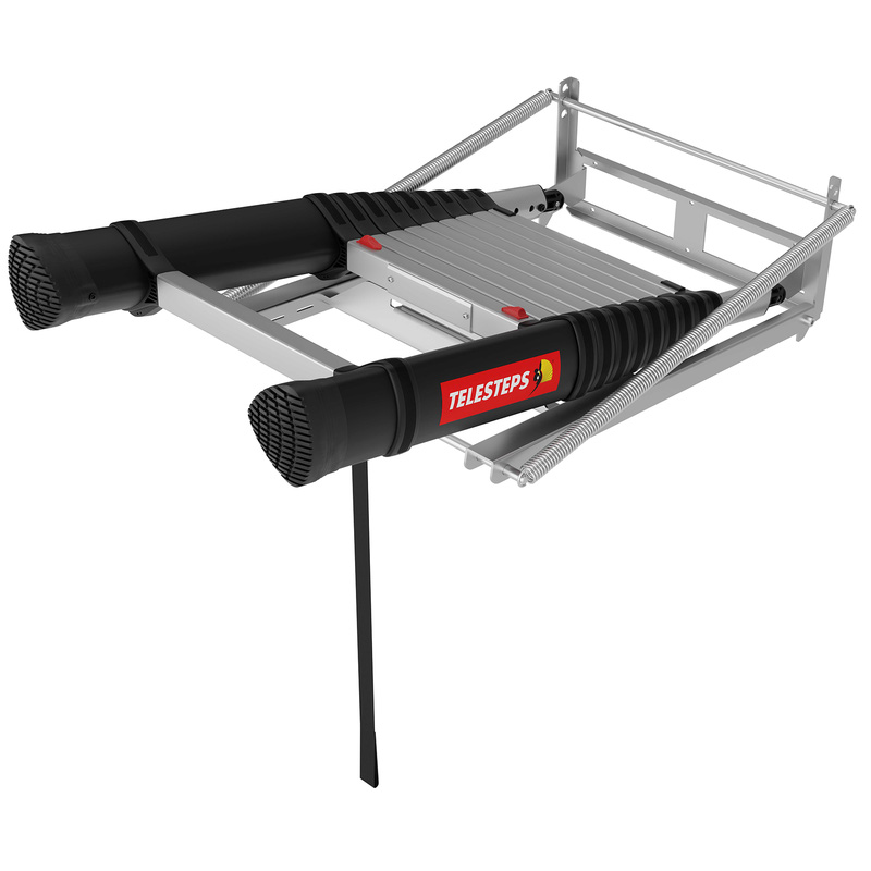 Telesteps Loft Line zoldertrap 10 treden