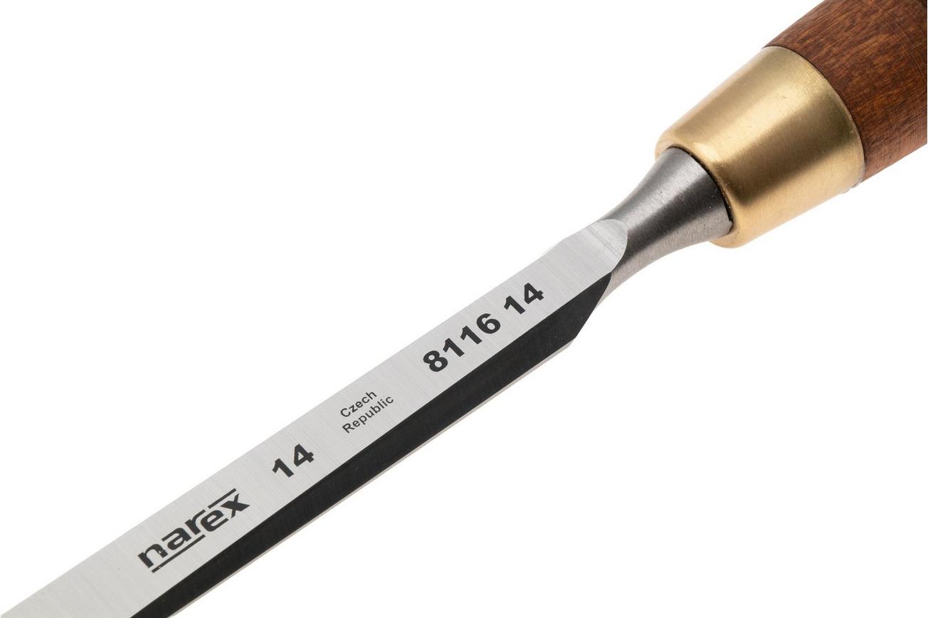 Narex Wood Line Plus Bevel Edge Chisel 811614, steekbeitel, 14 mm