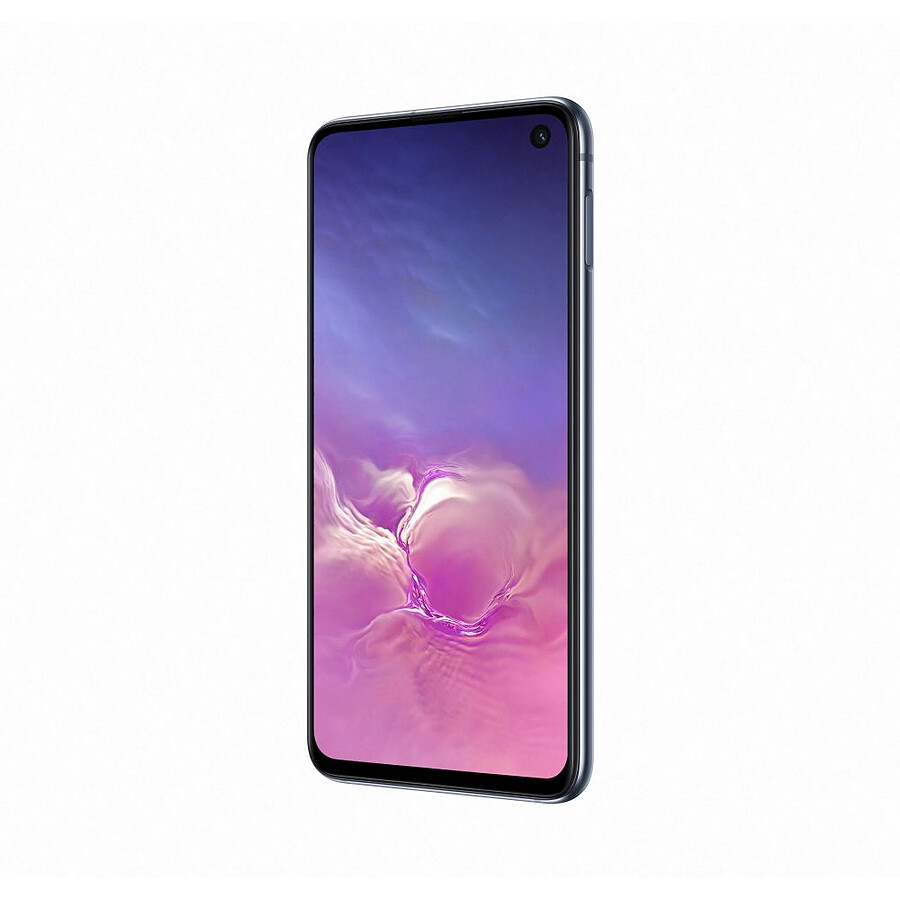 Samsung Galaxy S10e (noir) - 128 Go - 6 Go · Reconditionné