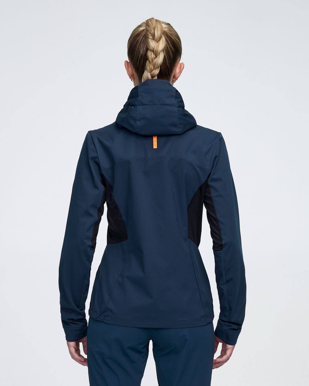 Dæhlie Coverage Jacket Womens Navy