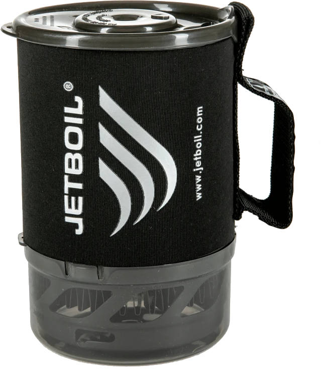 Jetboil MicroMo carbon