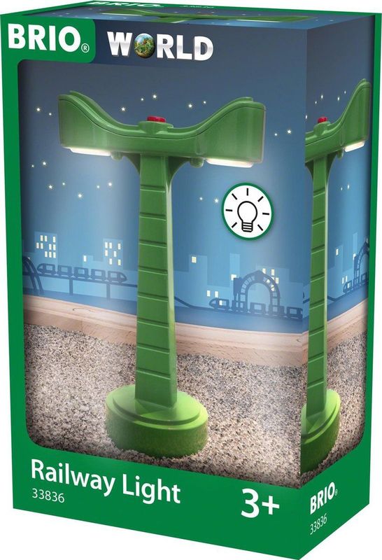 BRIO Spoorweglicht - 33836