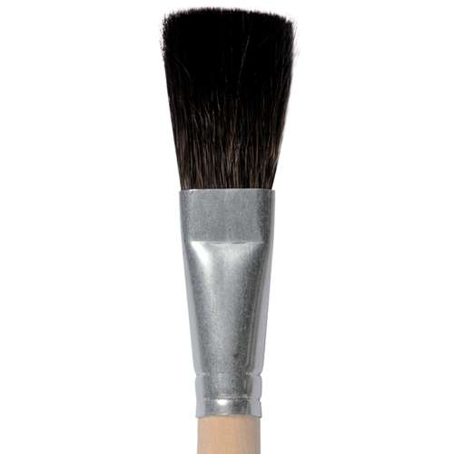 Léonard Porzellanpinsel Serie 308PL, Fehhaar, stumpf