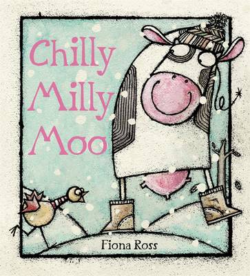 Chilly Milly Moo (Hardback)