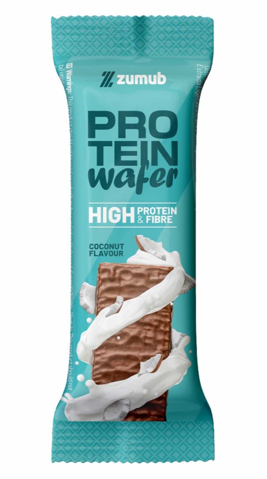 Zumba Protein Wafer 35 gramas