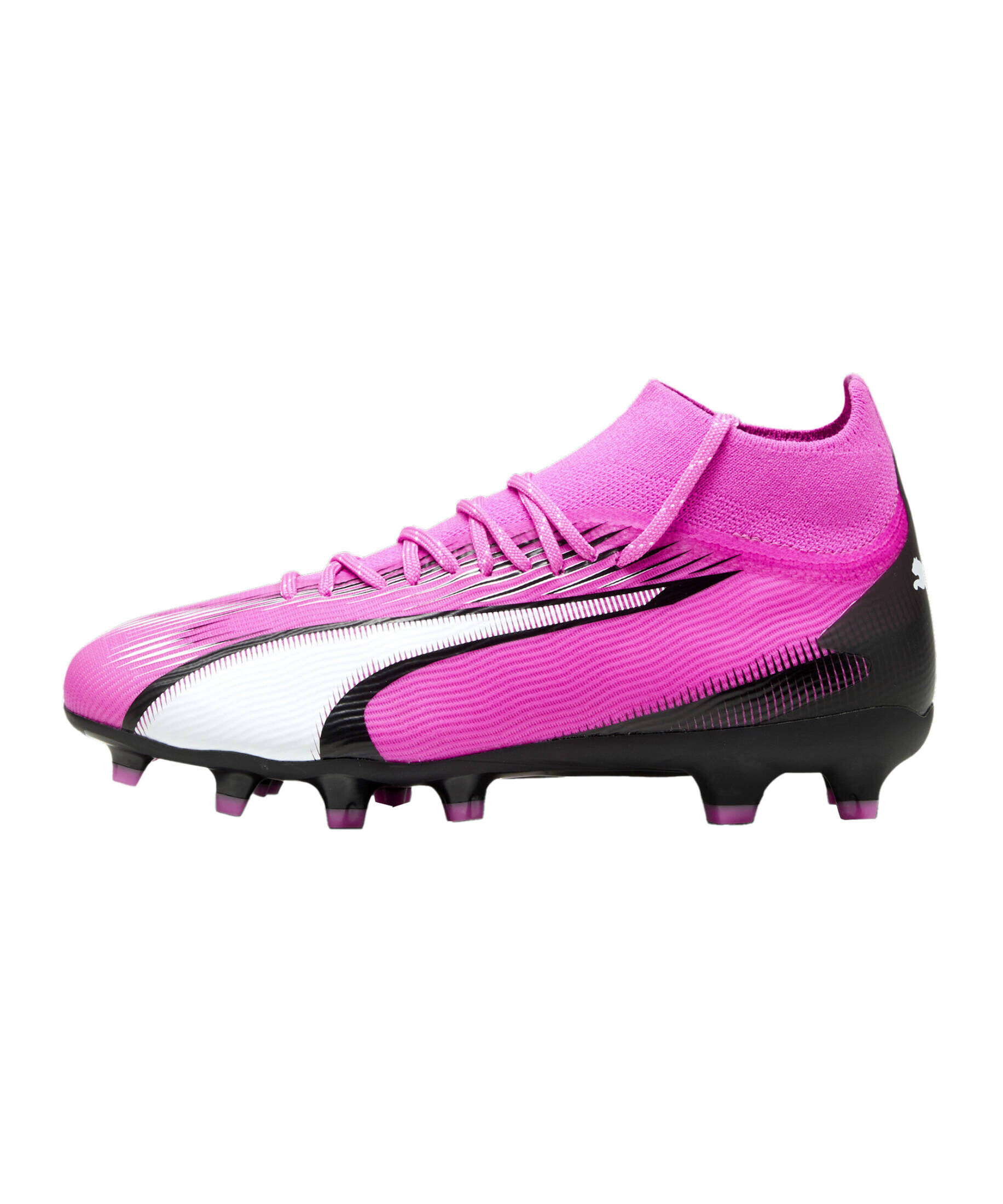 Puma| Kinder Fußball - Schuhe Kinder - Nocken ULTRA Pro FG/AG Pursuit Jr Kids