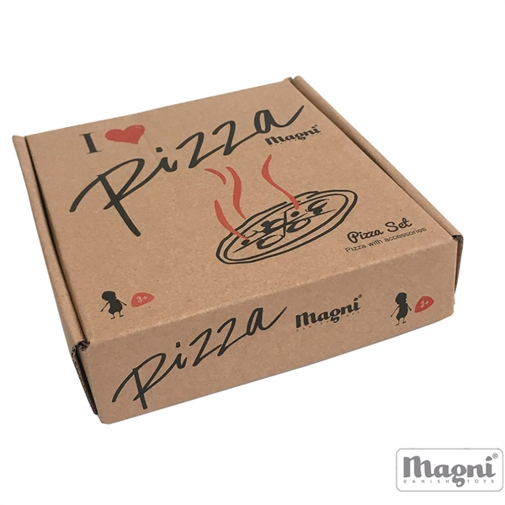 Køb Magni Træpizza