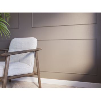 Cando sierlijsten set mdf 8,5x22 mm 50x70 cm