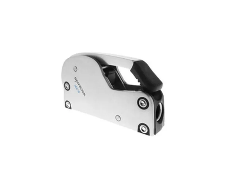 Spinlock XCS aflaster 8-14 mm line, enkelt, sølv