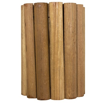 Borderrol keruing hardhout 180 x 30 cm