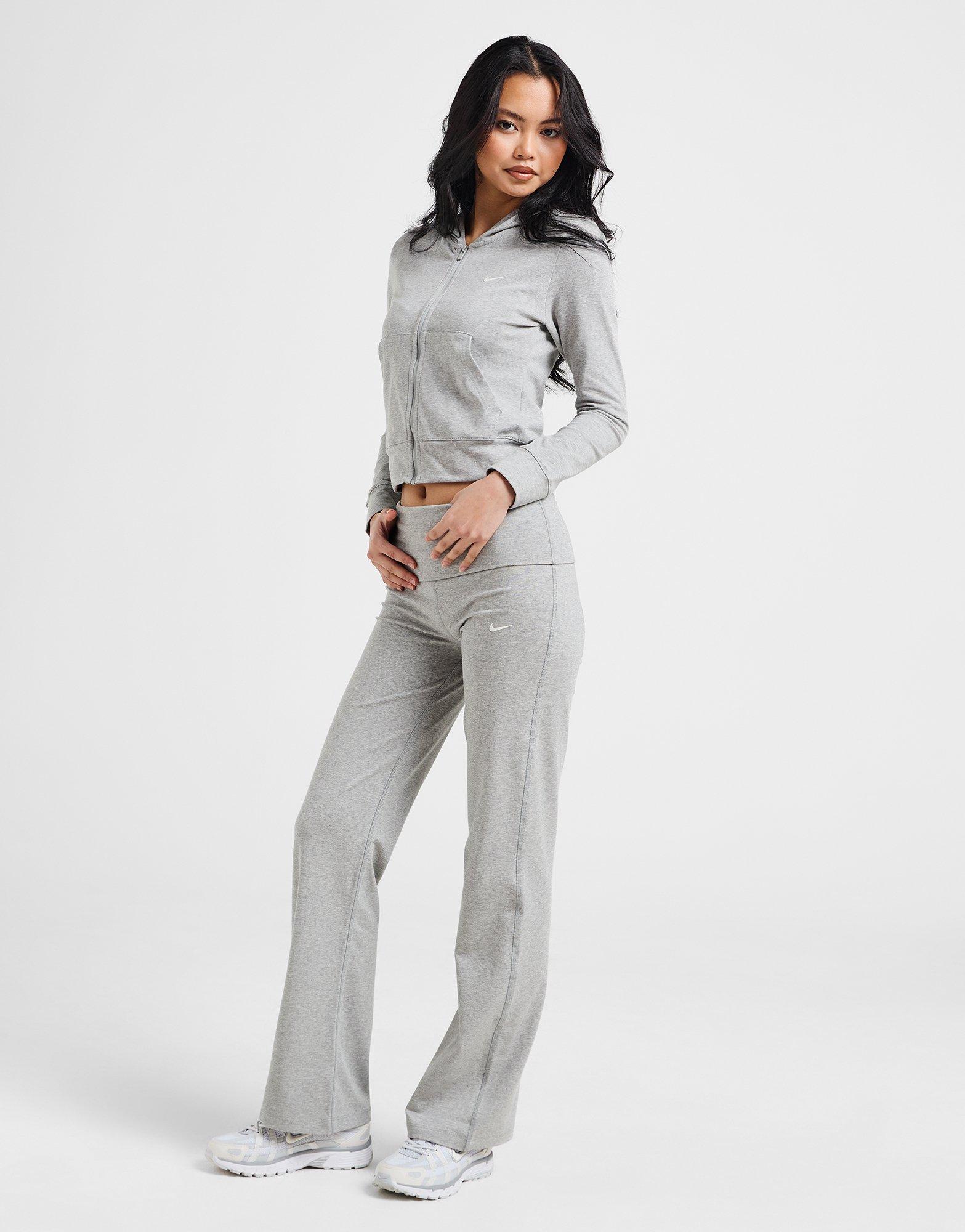 Nike Pantalon Flare Fold-Over