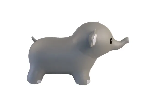 Hoppedyr - Elefant
