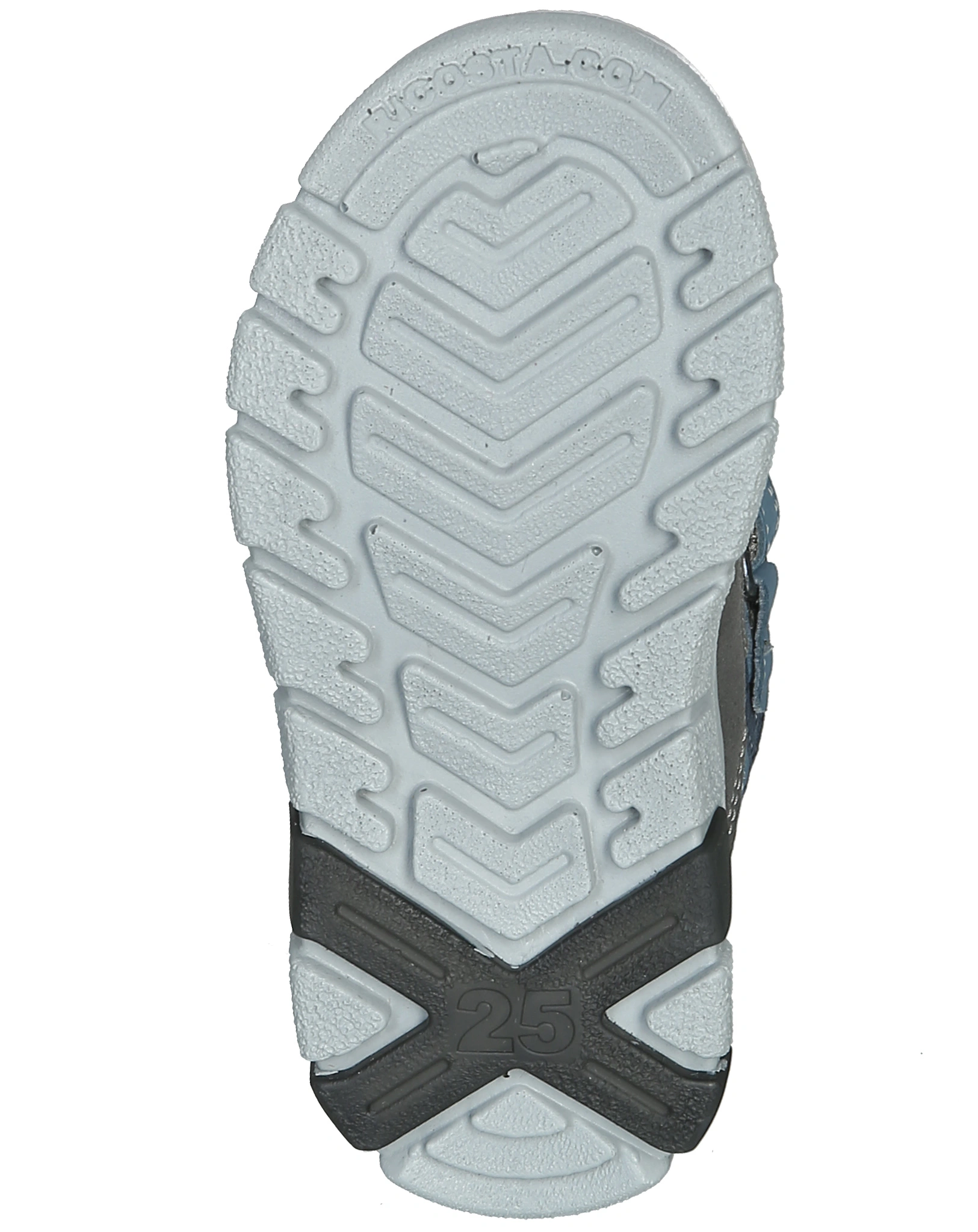 Klett-Boots GABRIS in pavone/jeans