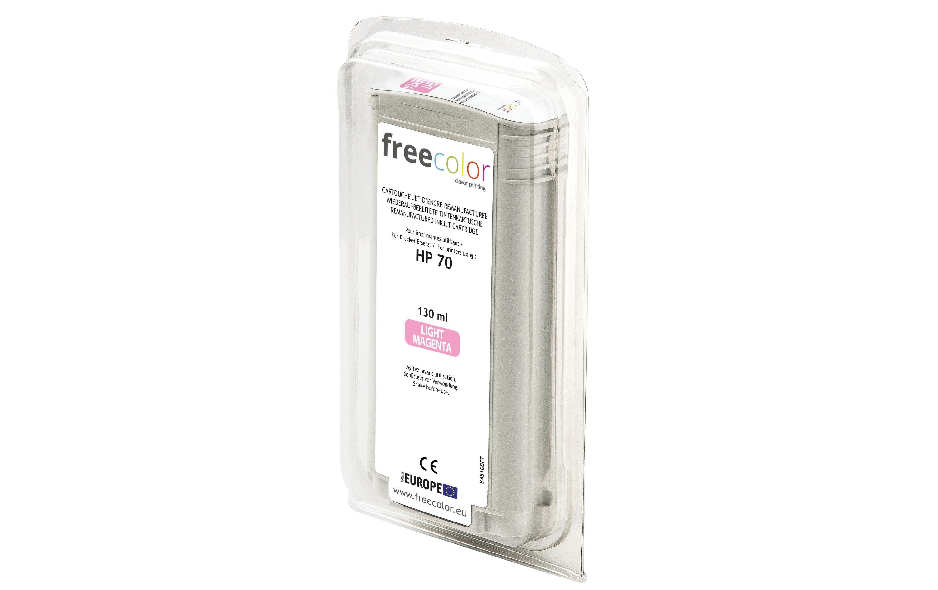 Tinte HP 70 Light MagentaDruckerpatrone, Light Magenta