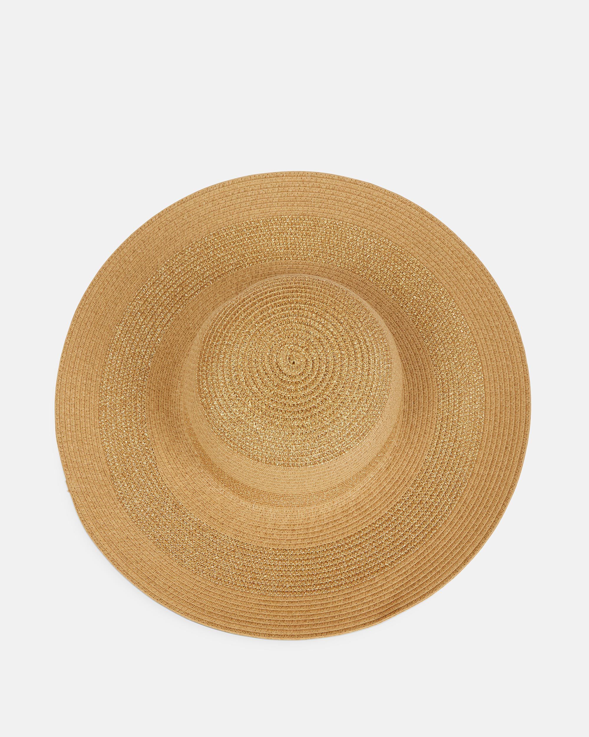 CAPELINE KAELLE Naturel or