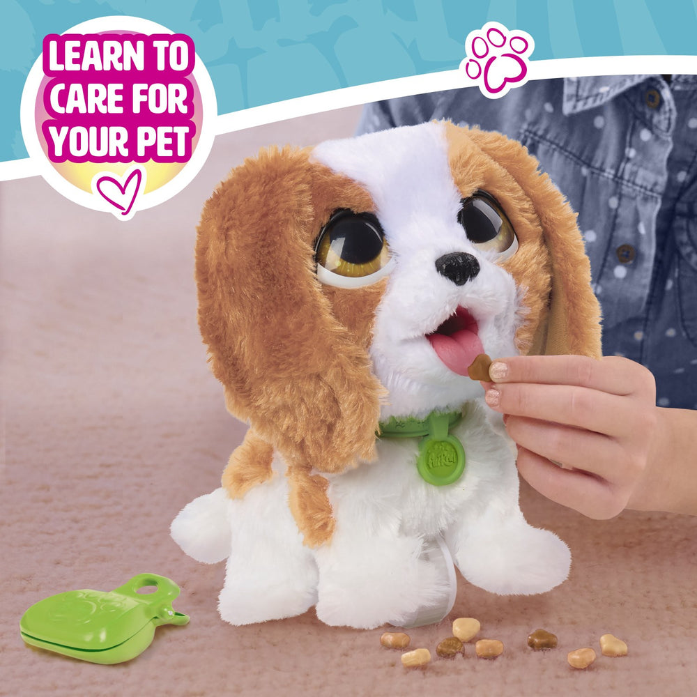 Køb FurReal Poop-A-Lots King Charles Spaniel