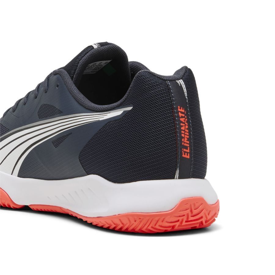 Eliminate Turbo Parisian Night-PUMA White-Glowing Red