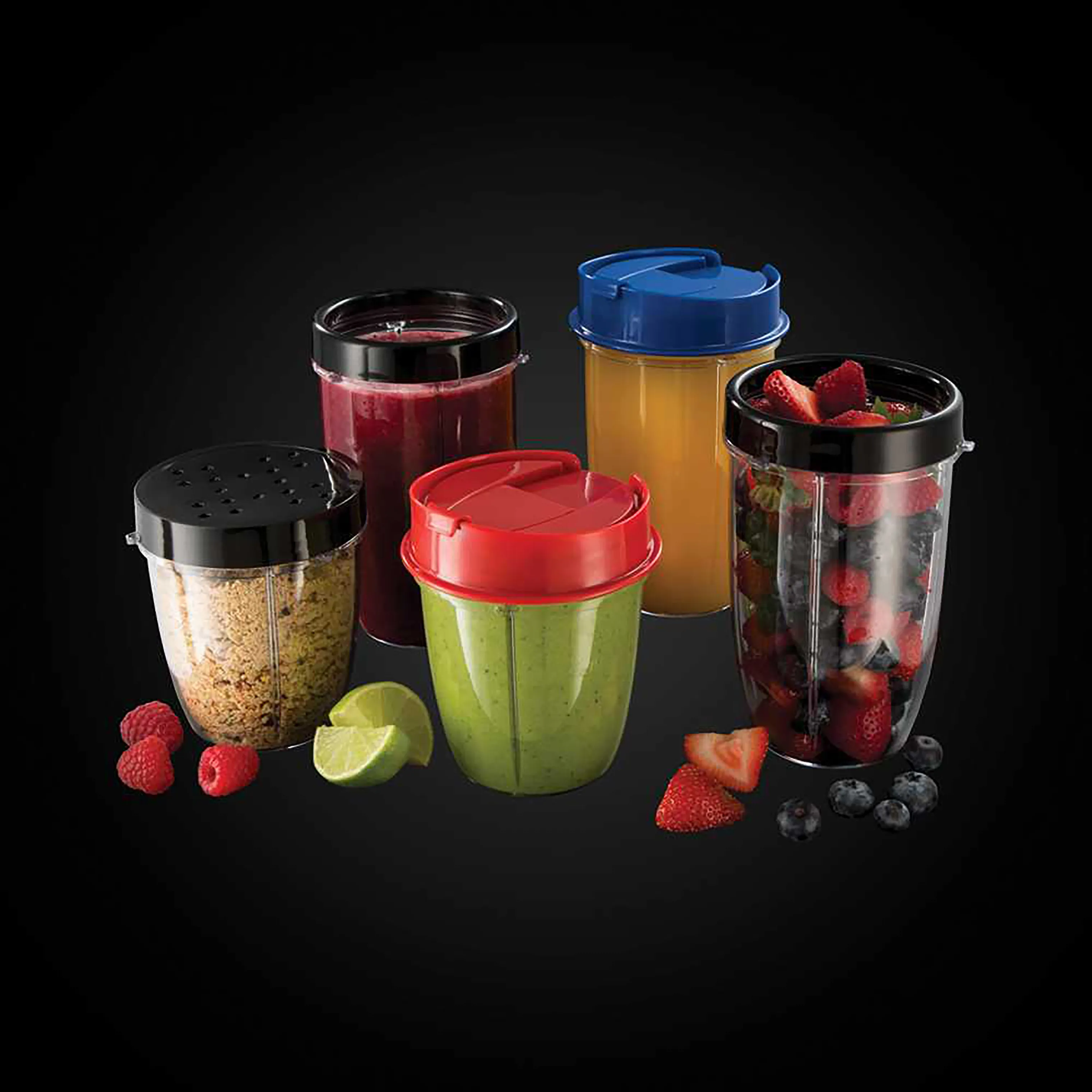 Russell Hobbs Nutriboost Multiblender - 15 dele