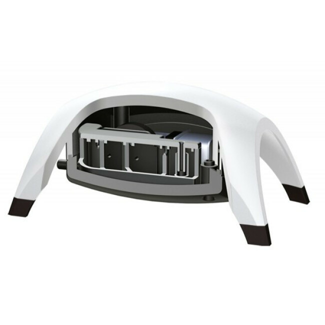 Pompe à air Tetra APS blanche pour aquarium