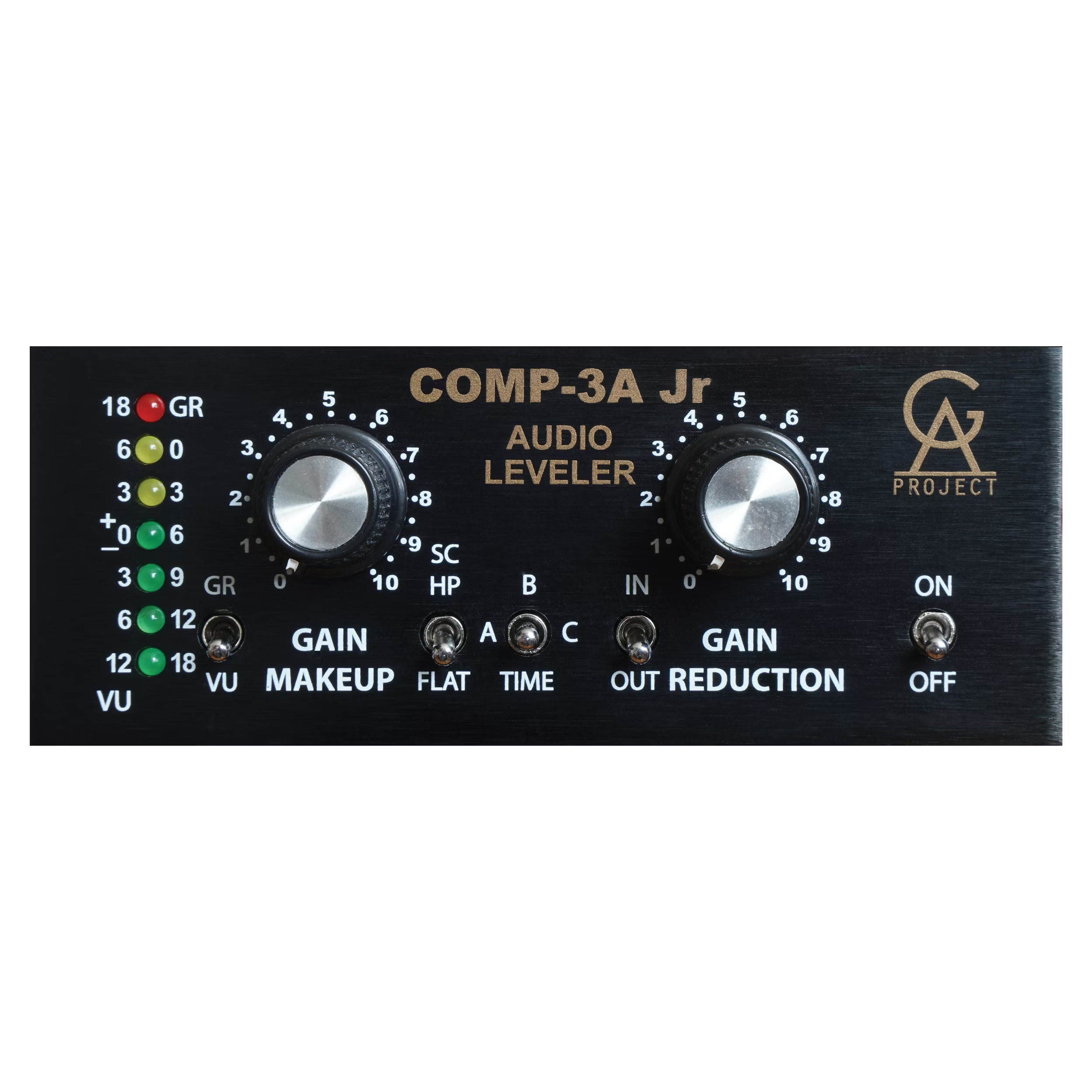 Golden Age Audio COMP-3A JR compressor