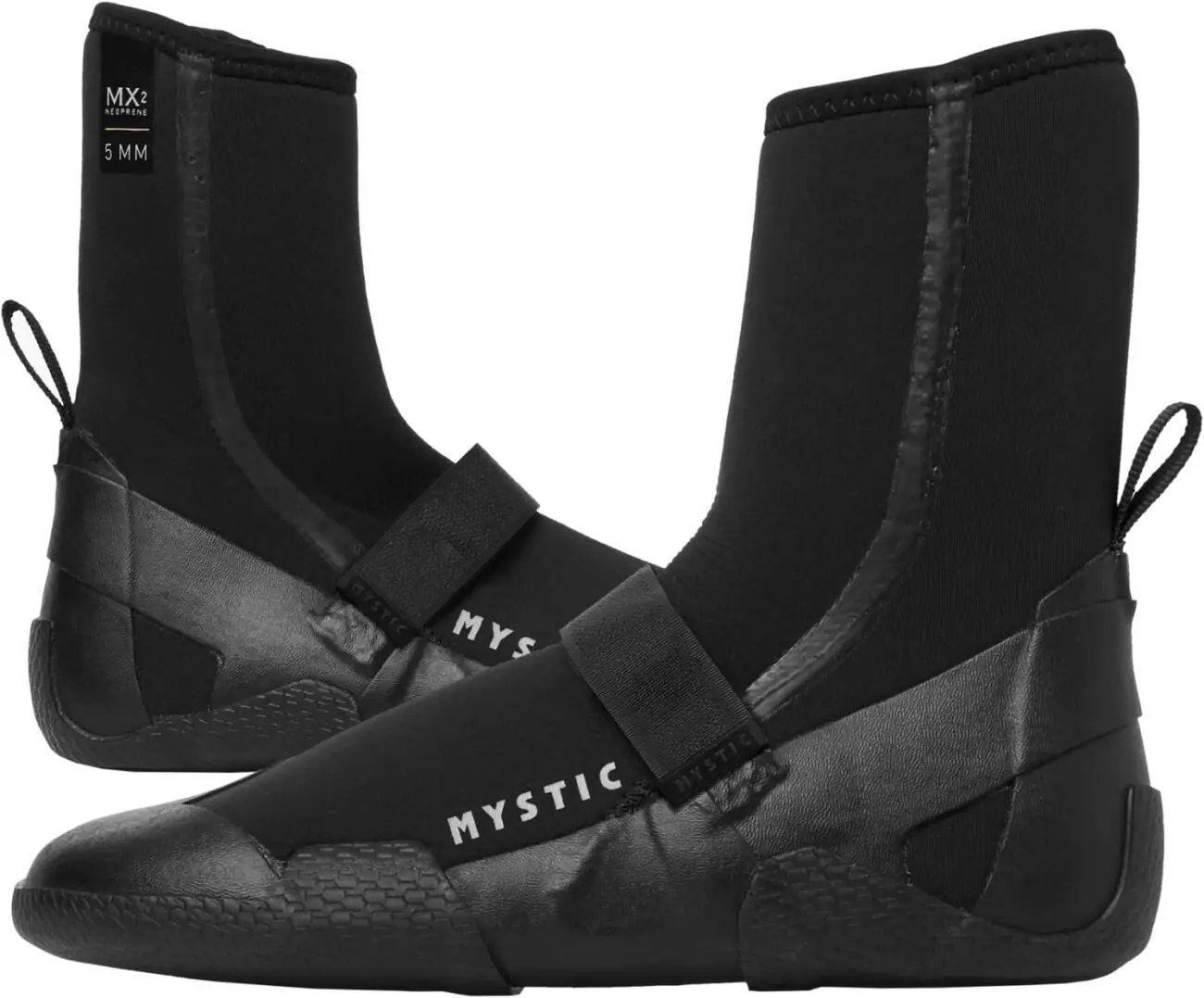 Mystic Roam Støvle 5mm Round Toe Neopren Sko