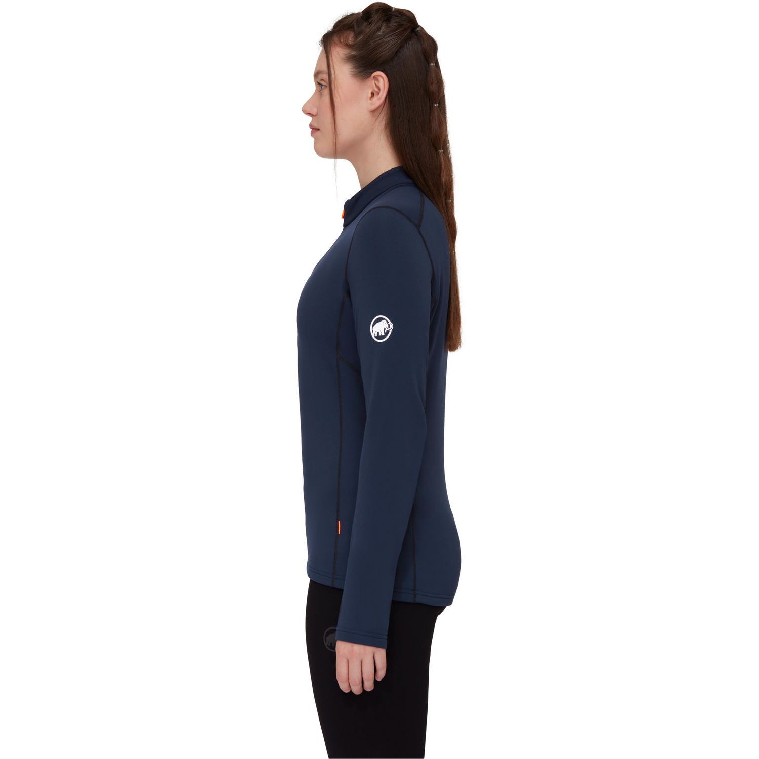 MammutAenergy ML Half Zip Pull W