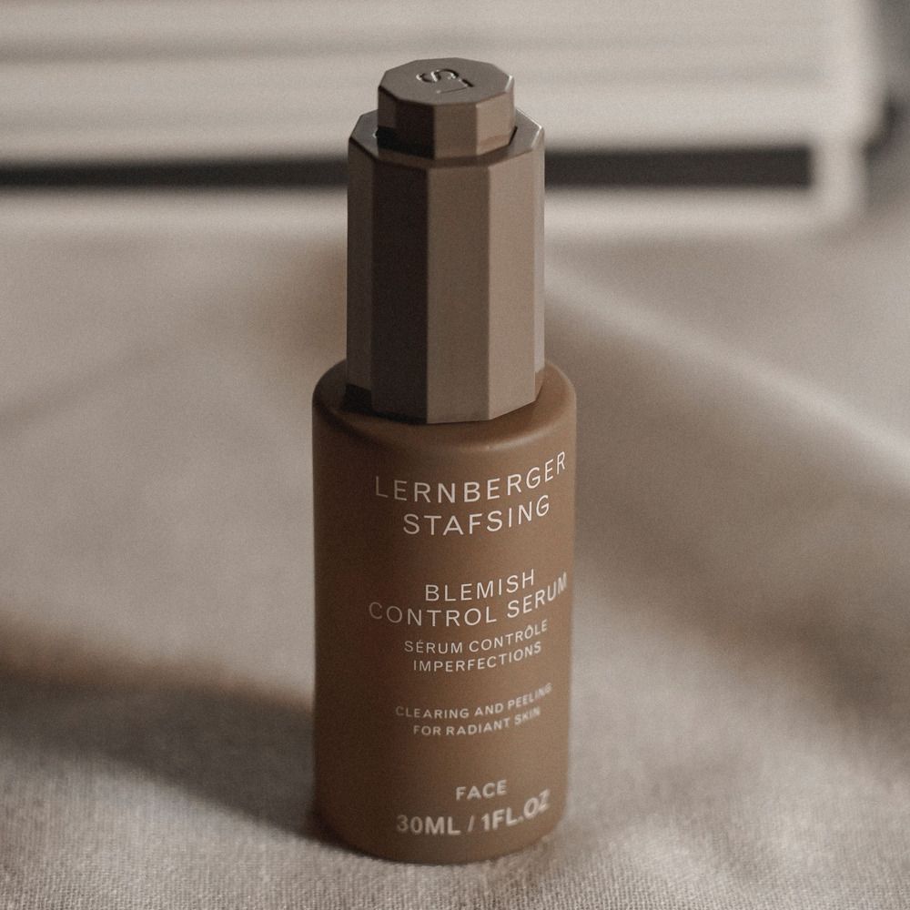 Lernberger Stafsing Anti-Blemish Serum - 30 ml.