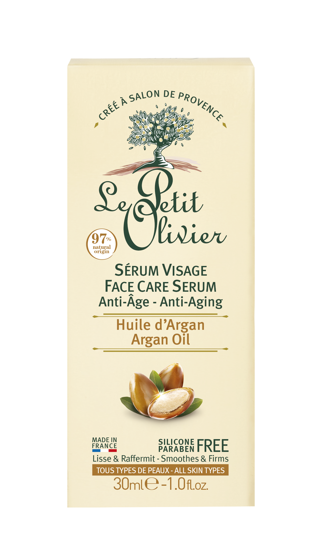 LE PETIT OLIVIER Serum<br>30 ml, Arganöl (re)
