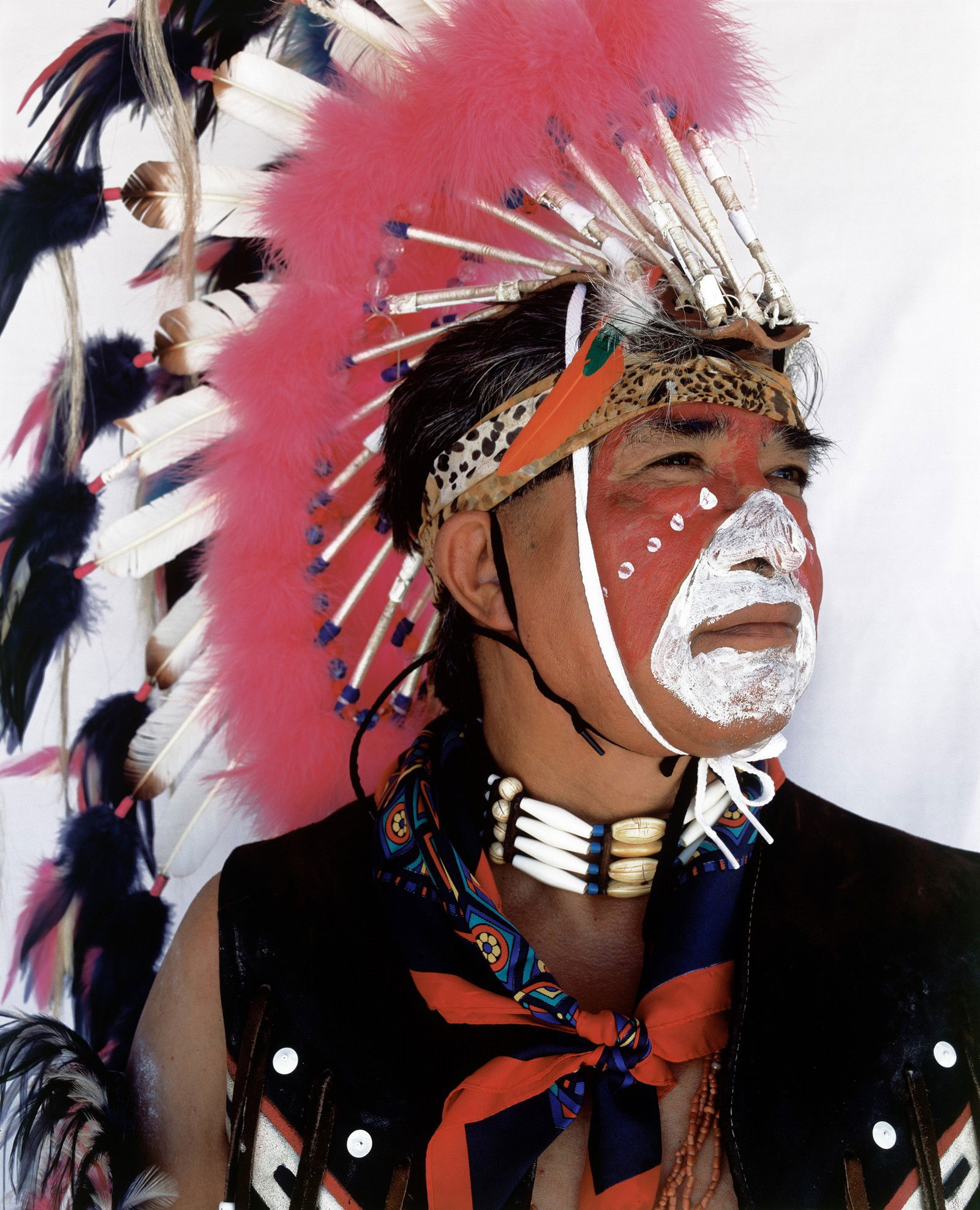 Alexander, Tewa, New Mexico by Eric Klemm - Limited Edition. Edition of: 100. Signed.