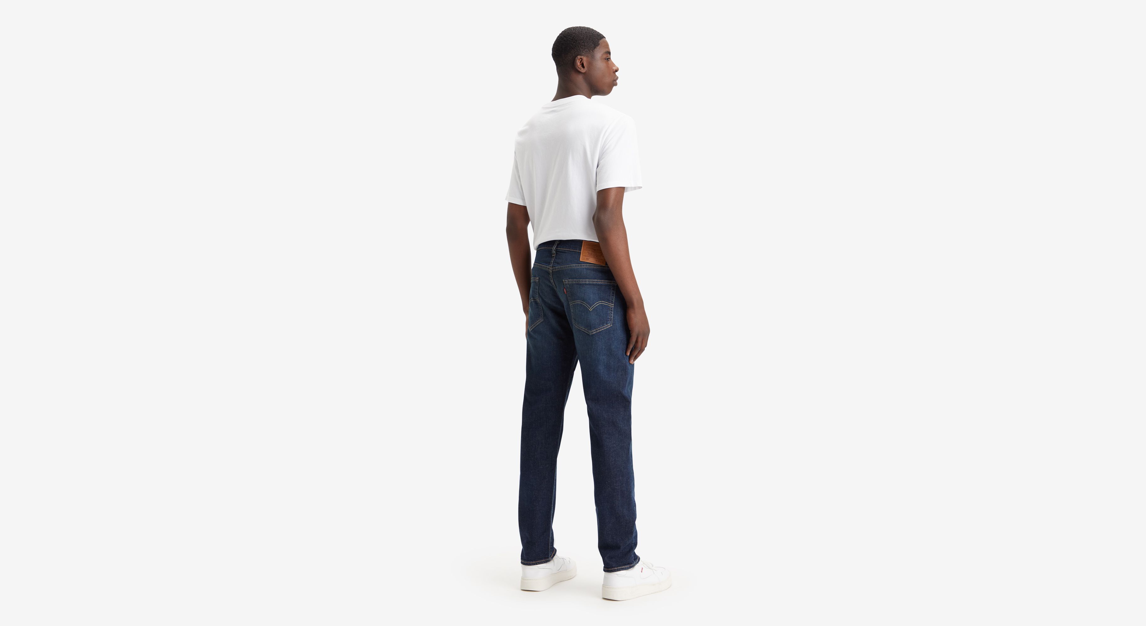 Jean fuselé 502™ - Biologia - Bleu