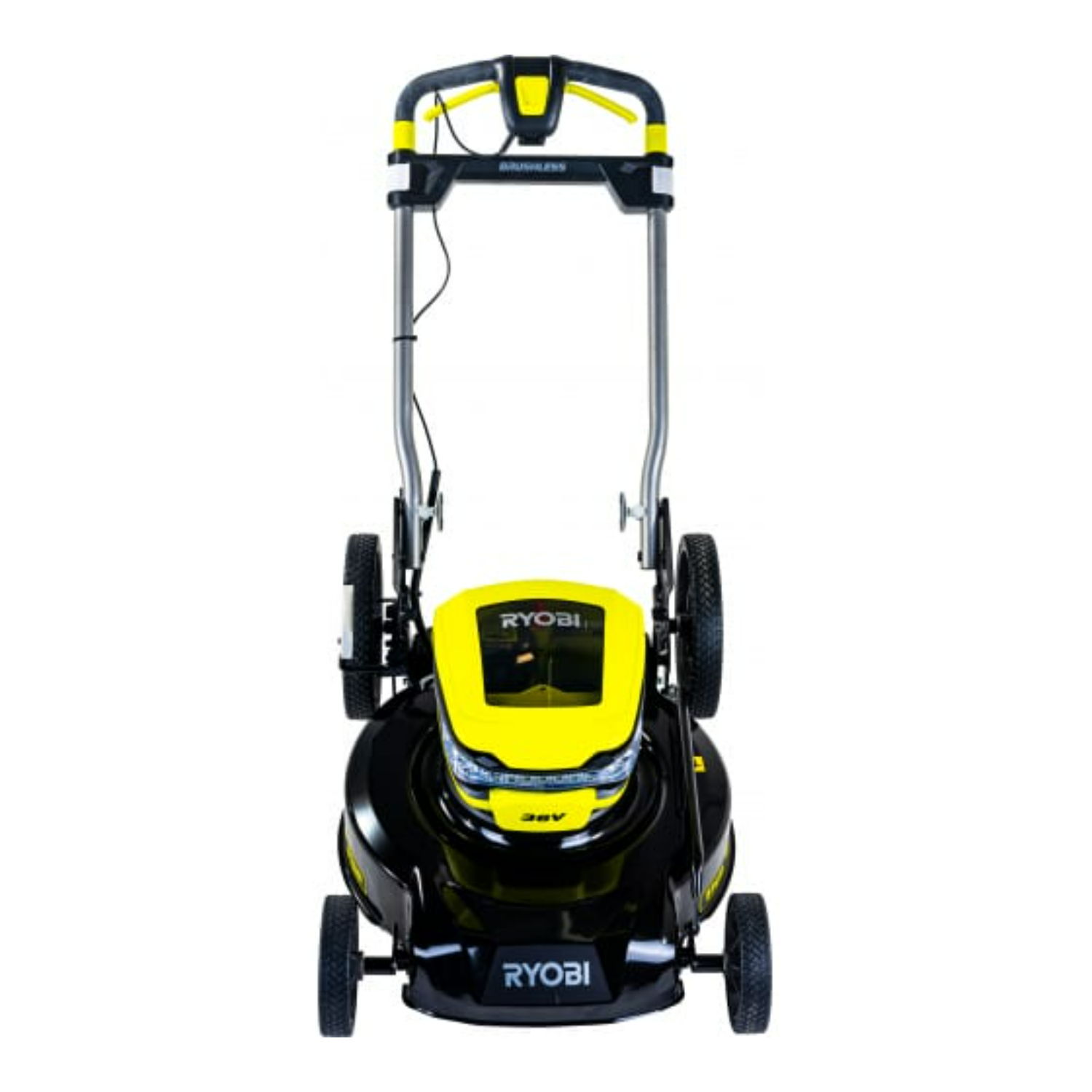 Ryobi RY36LMMX51A-150 36V Li-Ion accu grasmaaier set (1x 4.0Ah) - 51cm - koolborstelloos