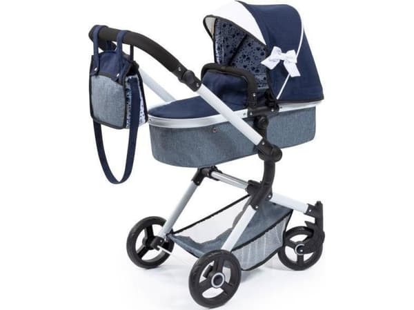 Bayer Design 18481AB Kombivogn Neo Vario Blå