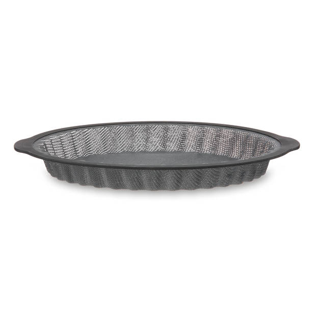 Blokker quichevorm - glasvezel - Ø 30 cm