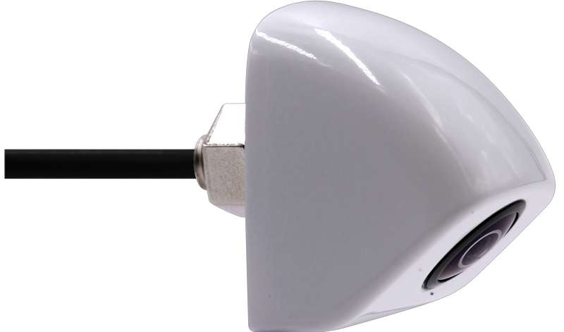 Blaupunkt - RVC 4.4 A White - Aufbau Rückfahrkamera