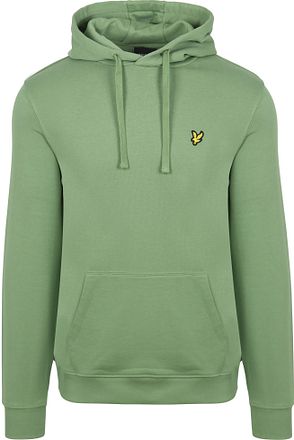 Lyle and Scott Hoodie Groen ML416VOG-X576 kopen