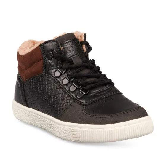 Baskets NOIR TAMS
