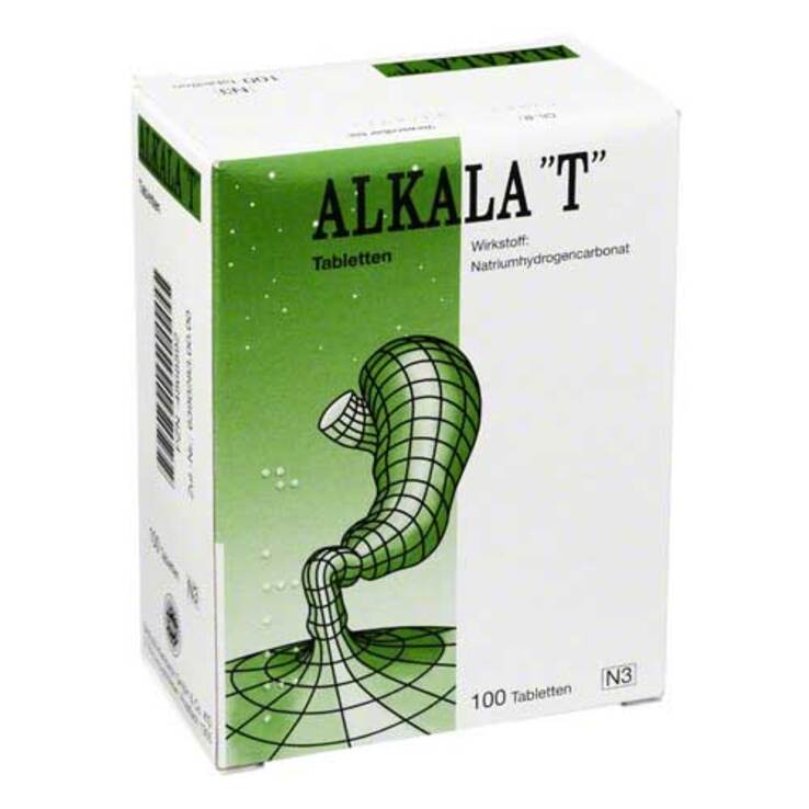 Alkala T Tabletten, 100 St