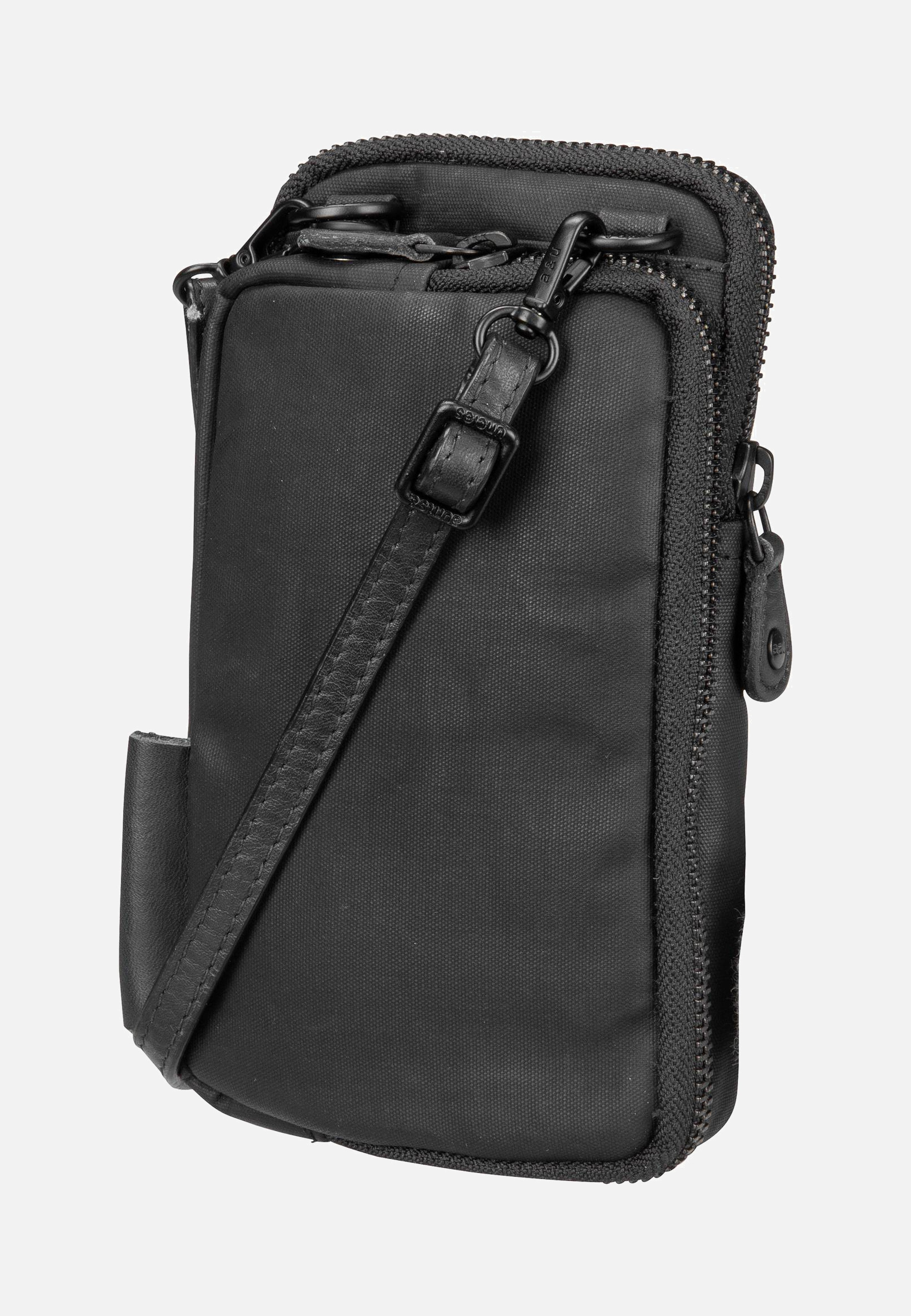 Uji Black - Handytasche