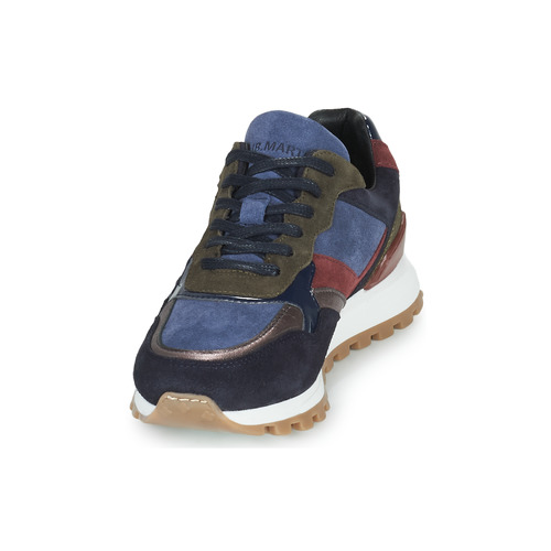 JB Martin - HUMBLE - CROUTE VELOURS MARINE