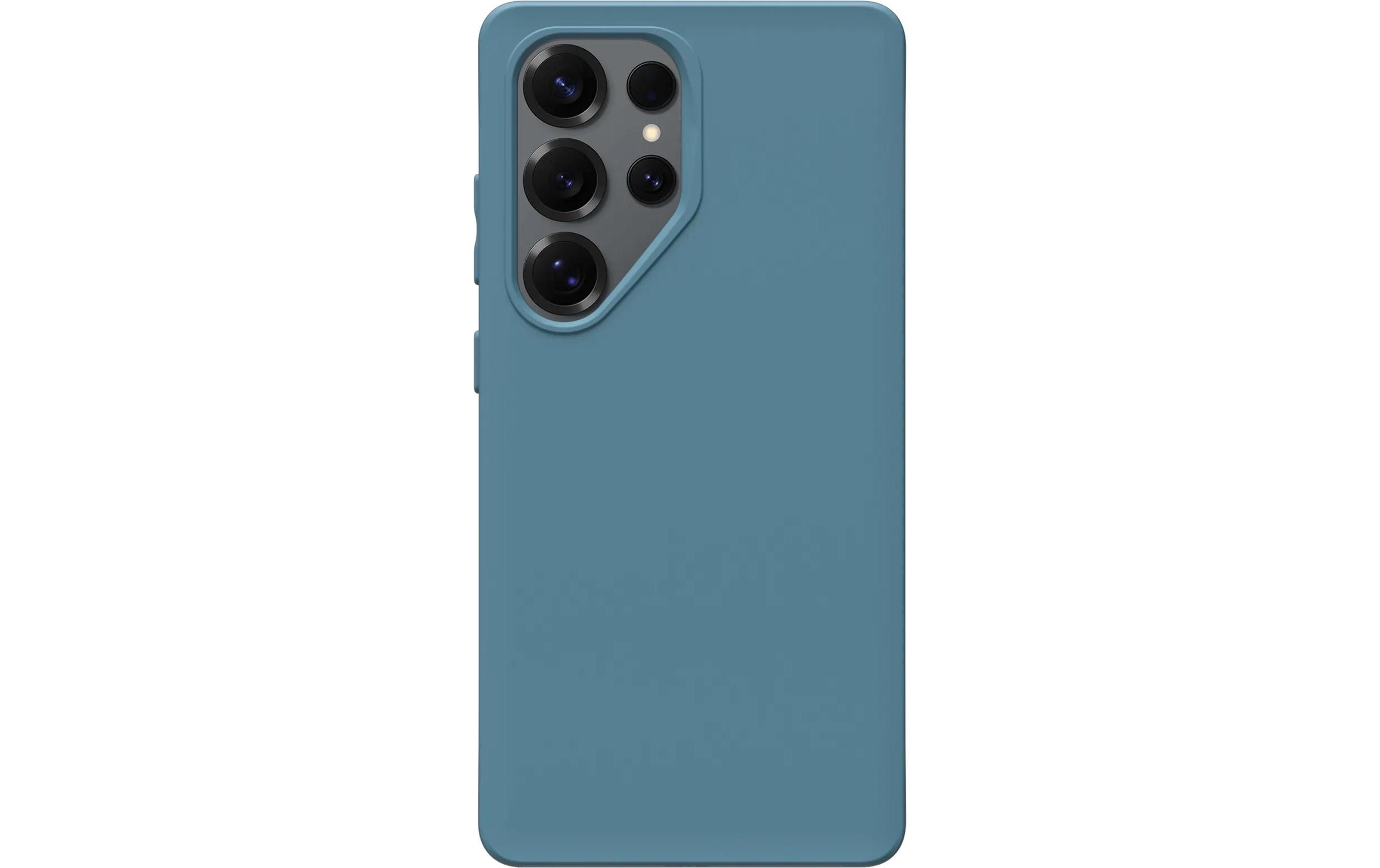 Back Cover SolidSuit Galaxy S25+ Ocean BlueSchutzhülle für das Samsung Galaxy S25+