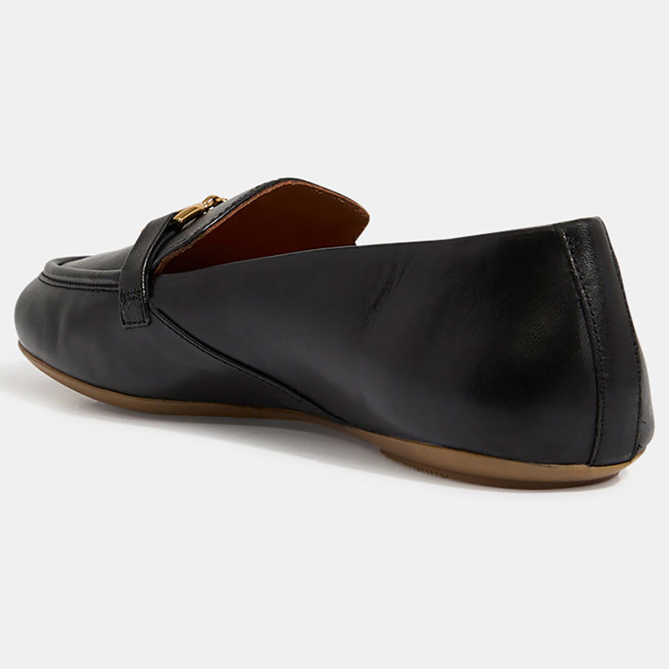 Geox Mocassins en Cuir Palmaria noirs